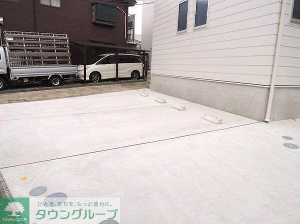 シャネル メゾンの物件内観写真